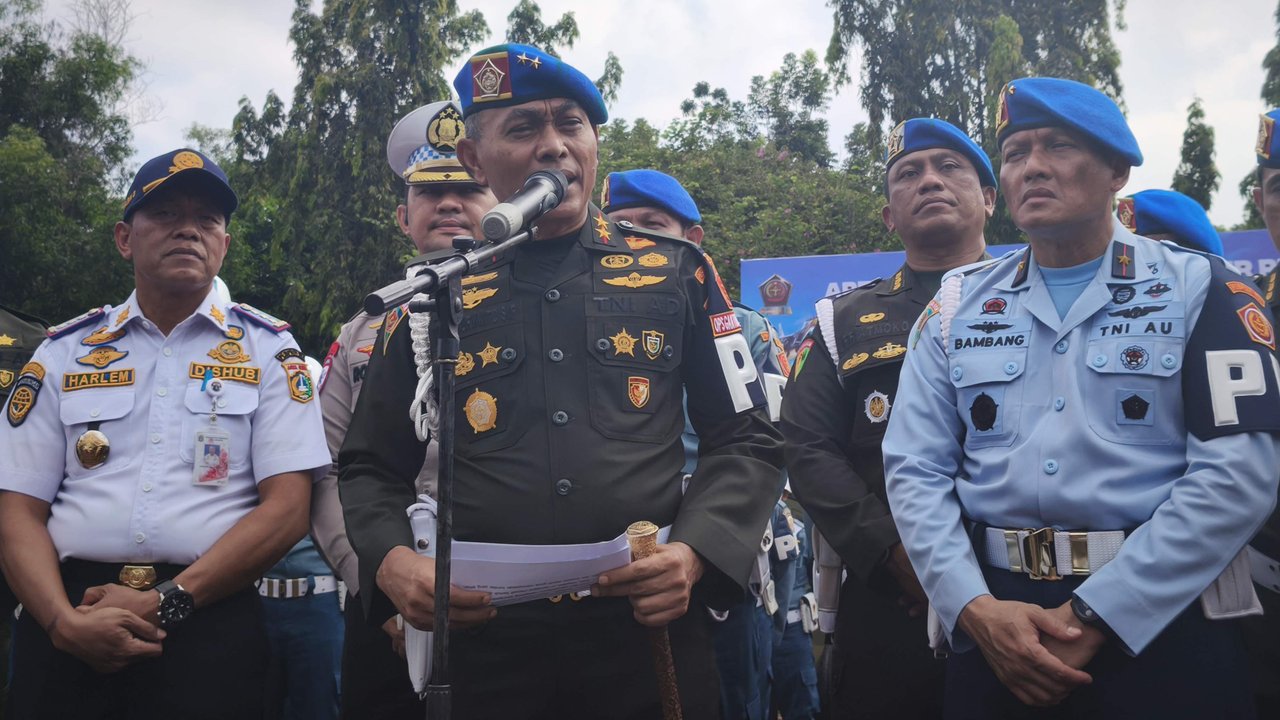 Viral Letda AF Pukuli Ojol di Pontianak Berujung Damai, Danpuspom TNI Pastikan Proses Hukum Jalan Terus