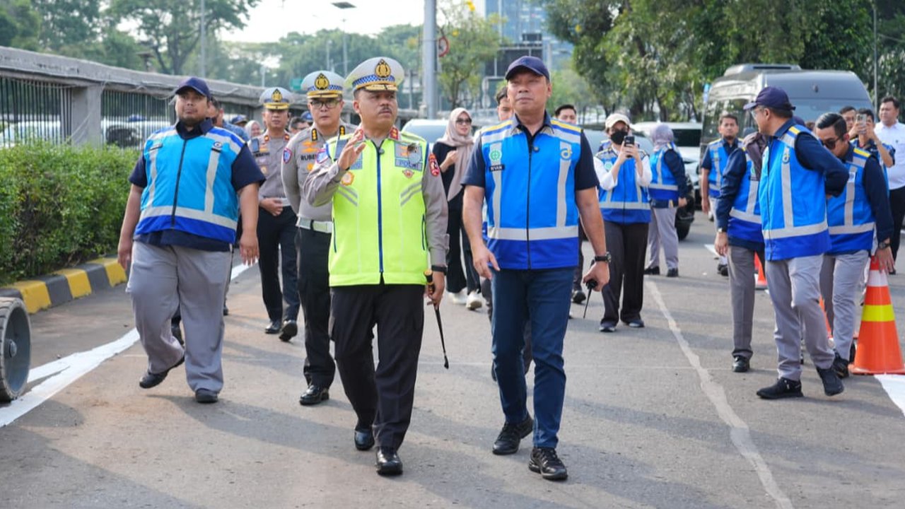Polantas Genap 70 Tahun, MenPAN-RB Sebut Tingkat Kepercayaan Publik Tembus 94,92 Persen