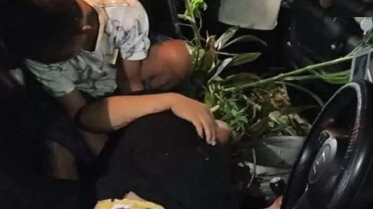 Ditemukan Berlumuran Darah Dalam Mobil, Pria Dikira Korban Kecelakaan Ternyata Tewas Ditembak di Kepala