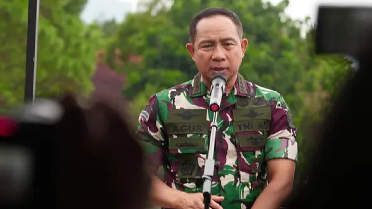 Permintaan Maaf Jenderal Agus Kawasan Monas Bakal Macet Jelang HUT ke-80 TNI