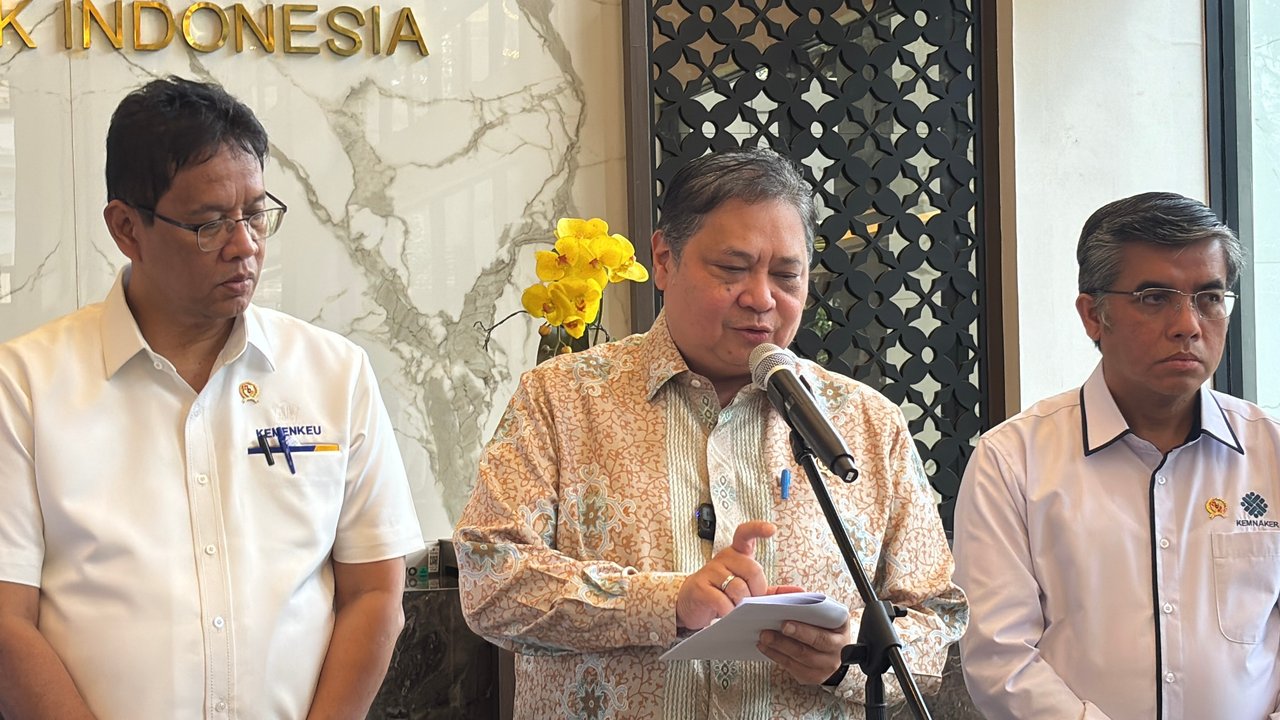 Upah Peserta Magang Perguruan Tinggi Ditanggung Pemerintah, Perusahaan Tak Perlu Keluarkan Biaya