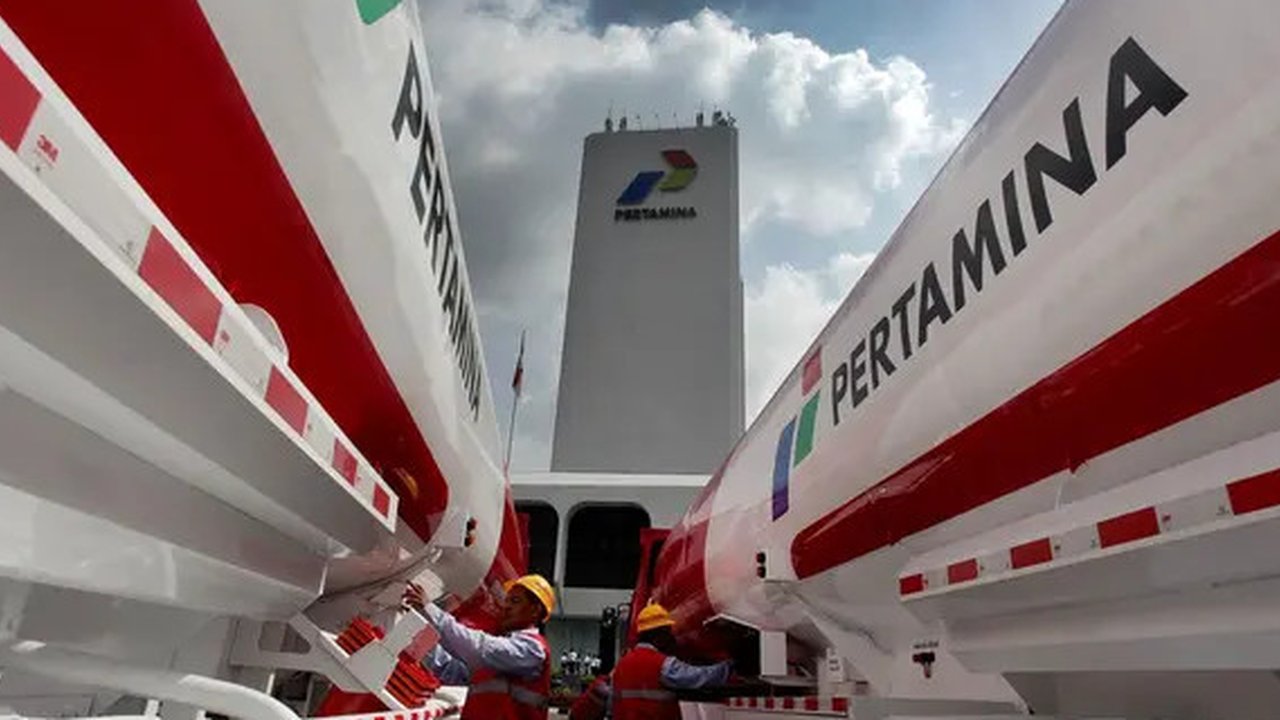 VIDEO: Pertamina Akui Banyak Konsumen Tak Percaya 