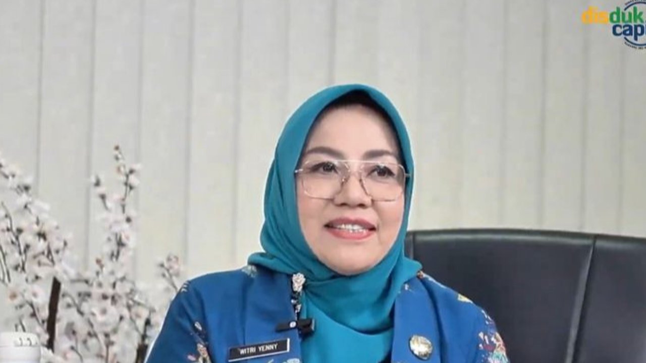 Ada 250 Lebih WNI Menikah dengan WNA Setiap Tahun di Jakarta, Total 1.952 Perkawinan Campuran Selama 5 Tahun