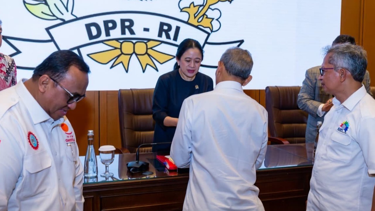 Apresiasi Tim Transformasi Polri, Puan Maharani Dorong Reformasi Kelembagaan
