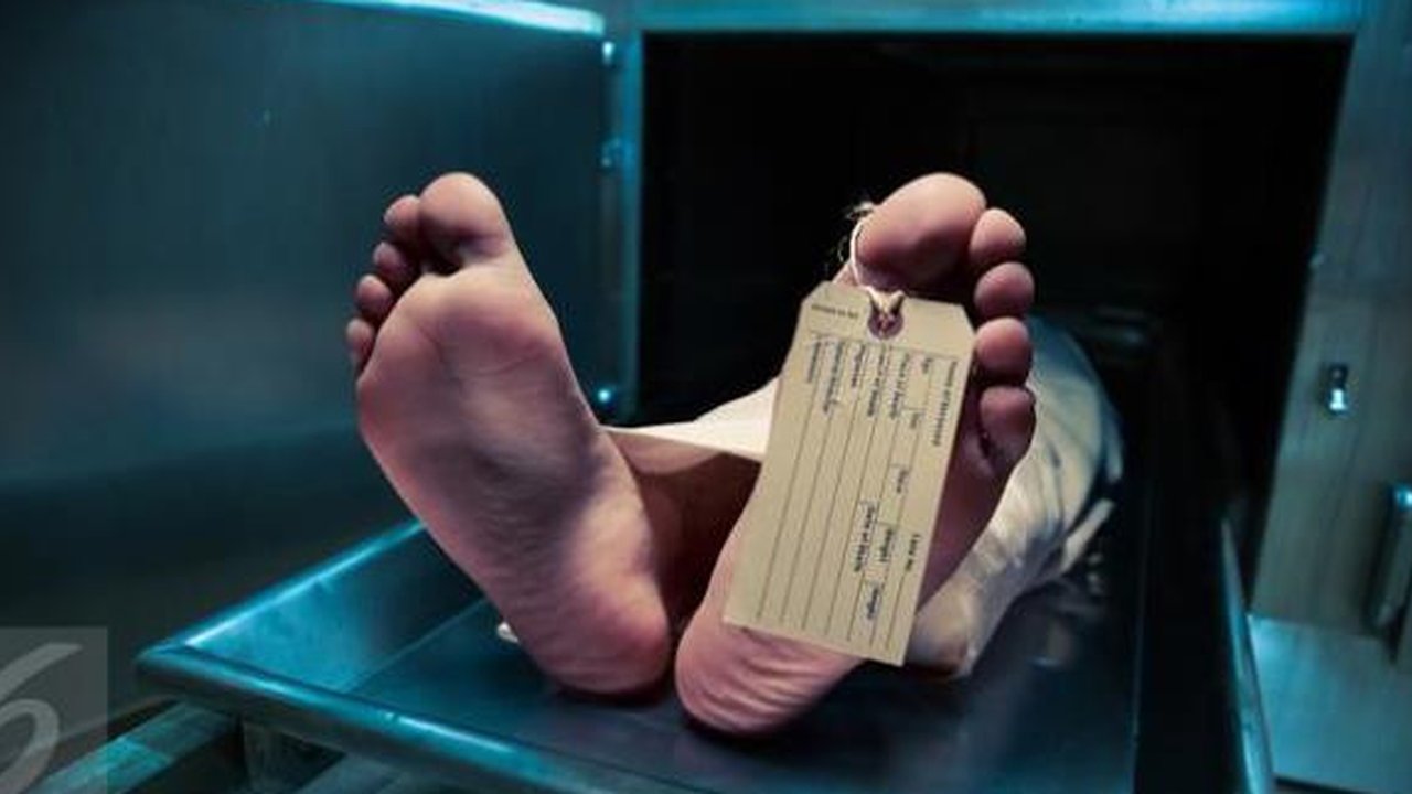 Ilustrasi jenazah. (iStcokPhoto)