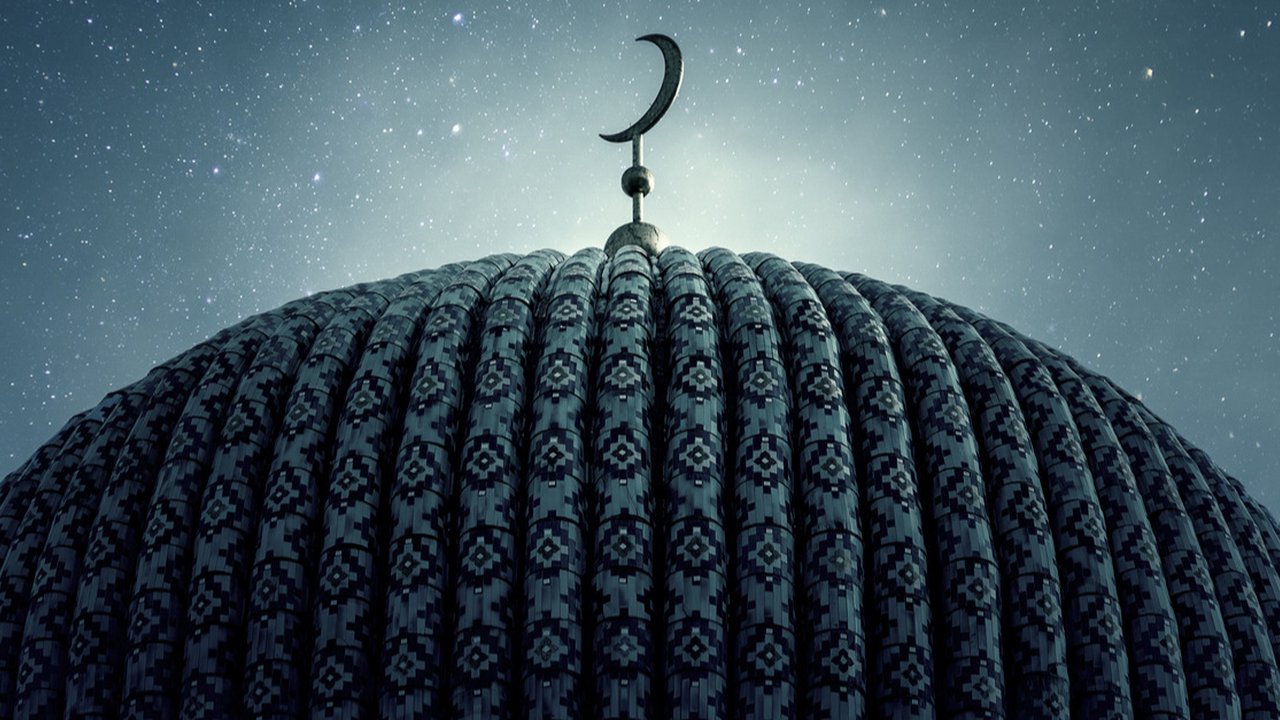 Masjid / Sumber: iStockphoto