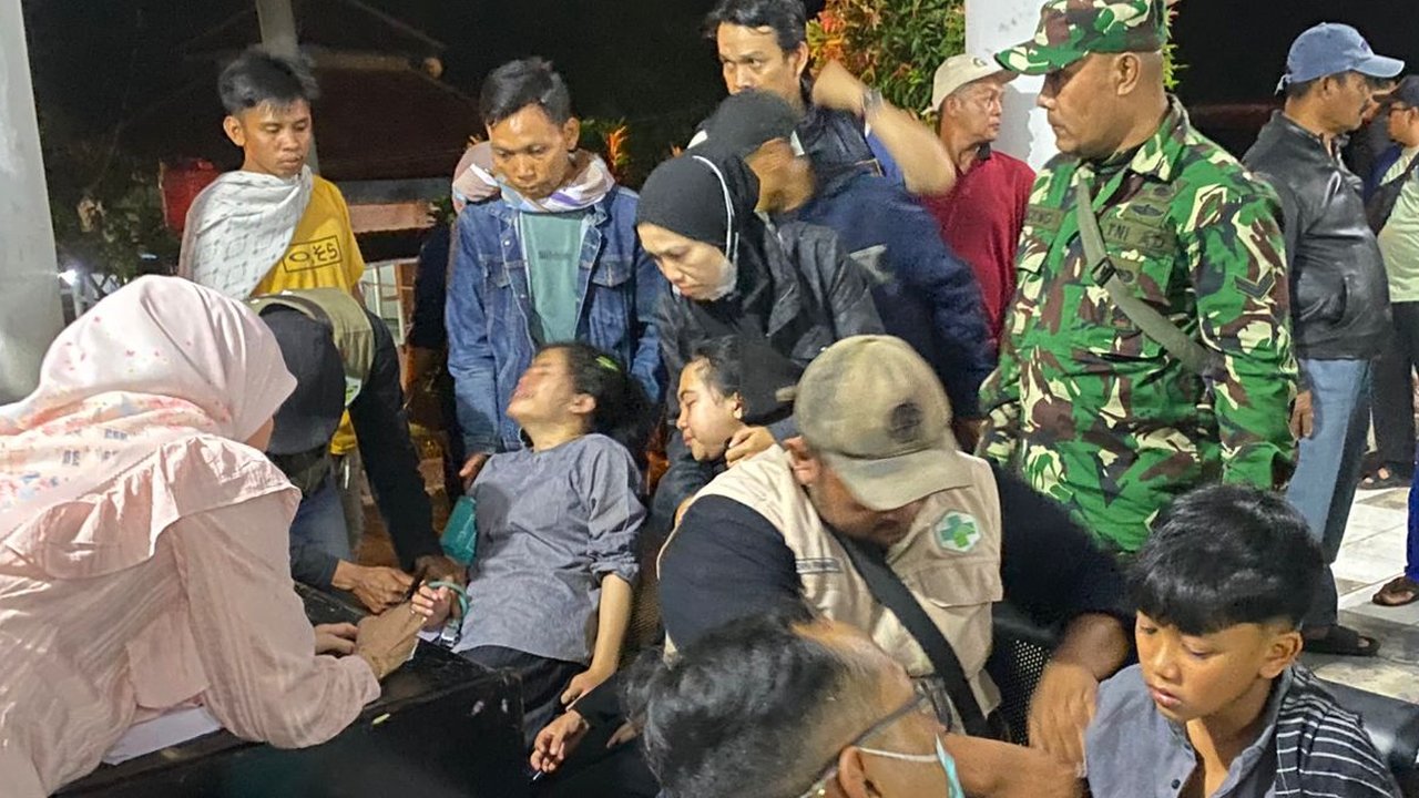 Bertambah Lagi! Siswa Keracunan MBG di Cipongkor KBB jadi 301 Orang Pemkab Ambil Sikap