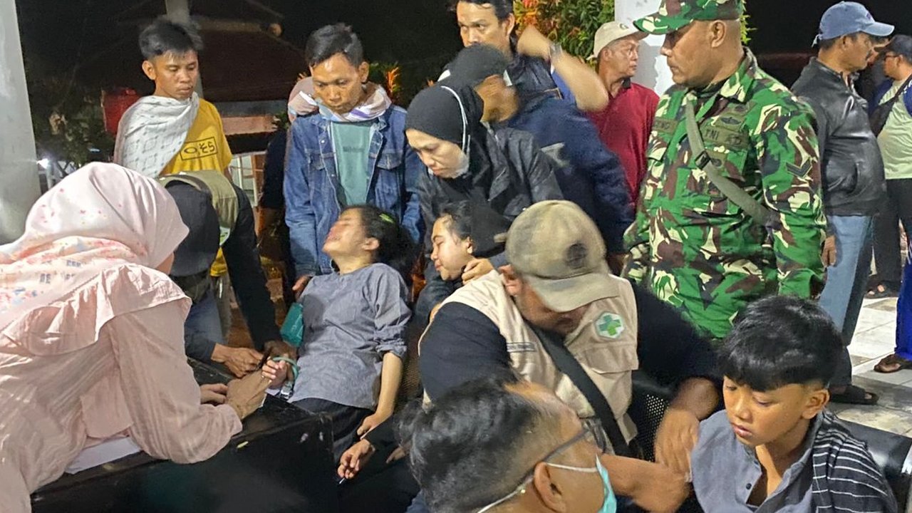 Kesaksian Siswa Keracunan Massal MBG di Cipongkor, Keluhkan Sesak Napas hingga Mual