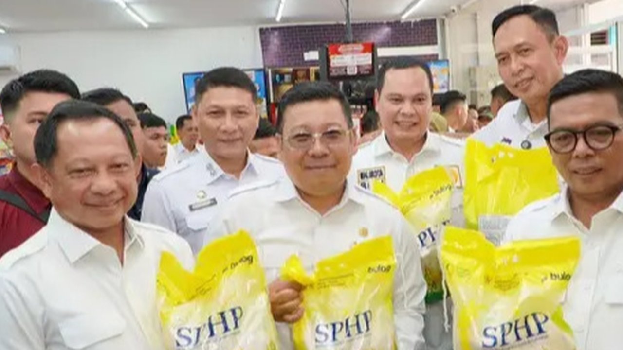 Kepala Badan Pangan Nasional (Bapanas) Arief Prasetyo Adi di Kantor Kemenko Perekonomian. (Dok Bapanas)