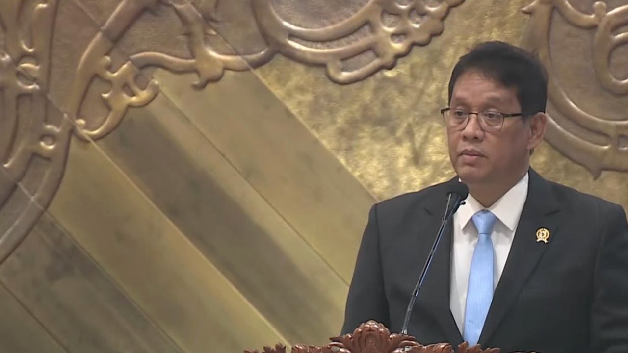 Pedenya Menkeu Purbaya Sebut Ekonomi RI Bisa Setara Singapura