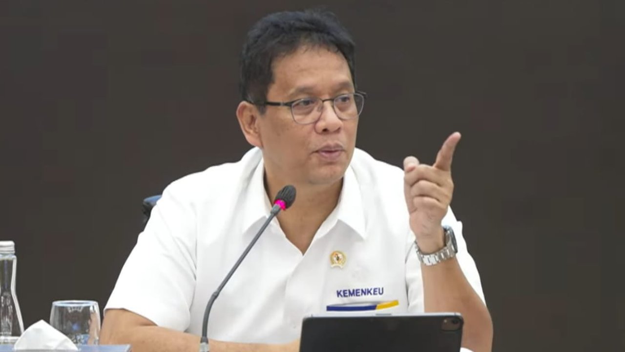 Menkeu Purbaya Siap Tambah Bansos Minyak Goreng kalau Ada Anggaran Nganggur