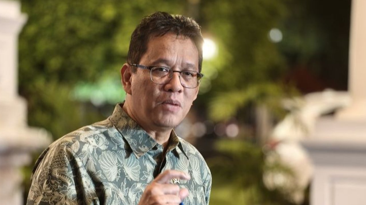 Guyon Purbaya ke Said Abdullah: Yang Punya Uang Saya, Harusnya Dia Oke