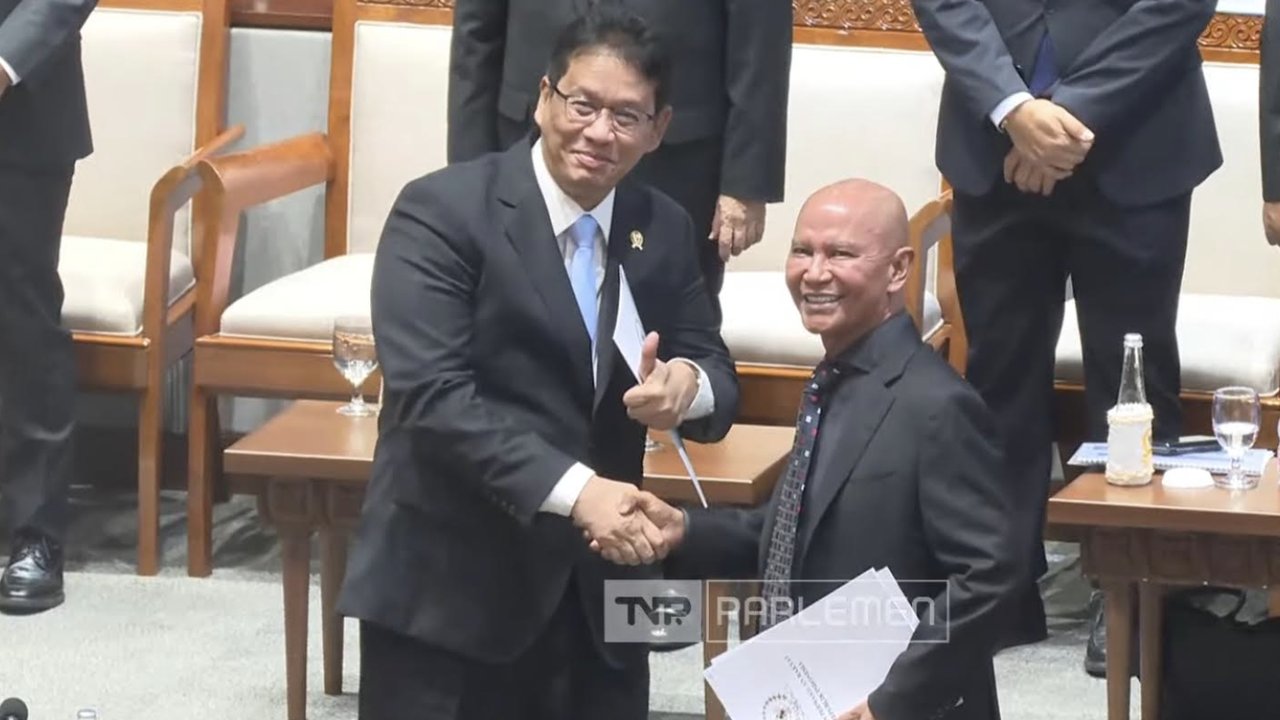 Menkeu Purbaya: Untung Ada DPR, Jadi Enggak Koboi Banget soal Bansos