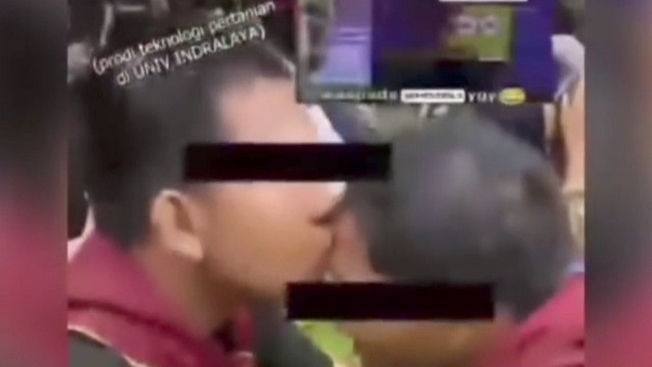 Viral Ospek Mahasiswa Baru Dipaksa Kakak Kelas Saling Berciuman, Unsri Palembang Bentuk Tim Investigasi