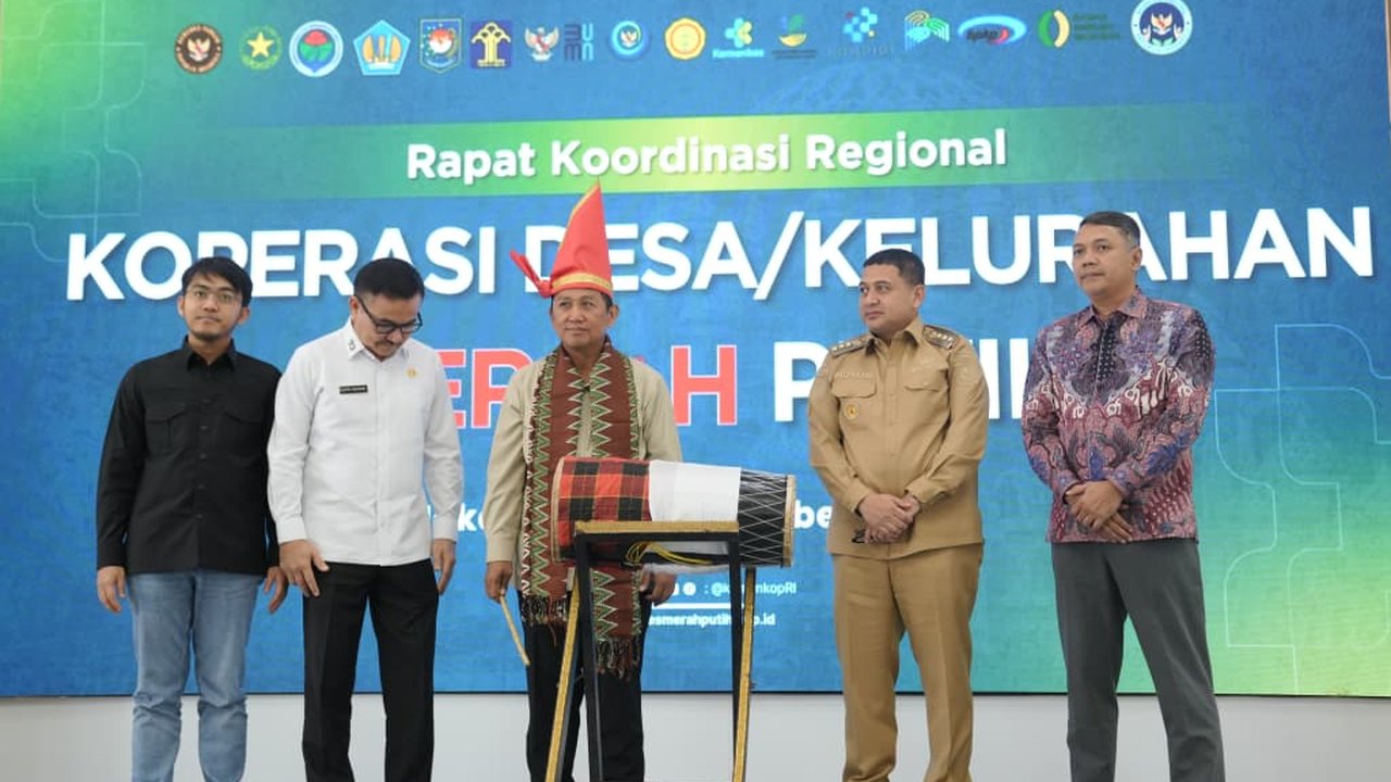 1.000 Kopdes Merah Putih Minta Pembiayaan ke Bank Himbara