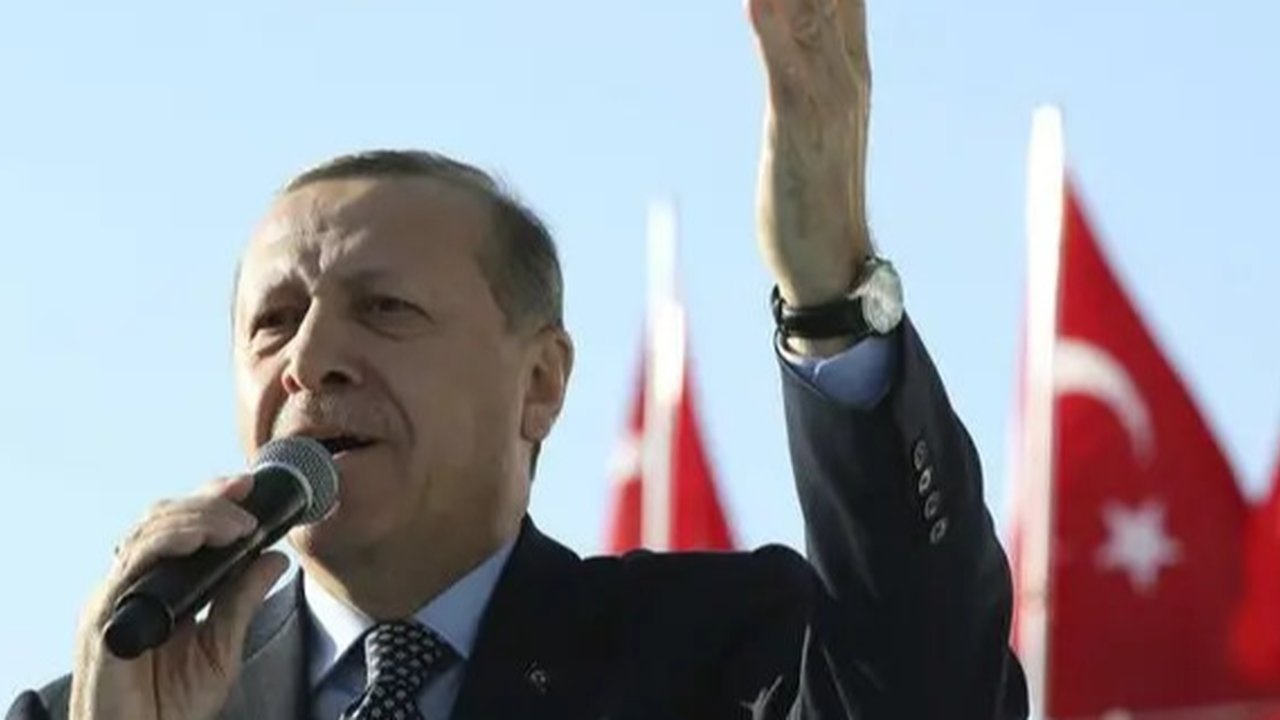 Presiden Turki, Recep Tayyip Erdogan. (Source: AP Photo/Burhan Ozbilici)