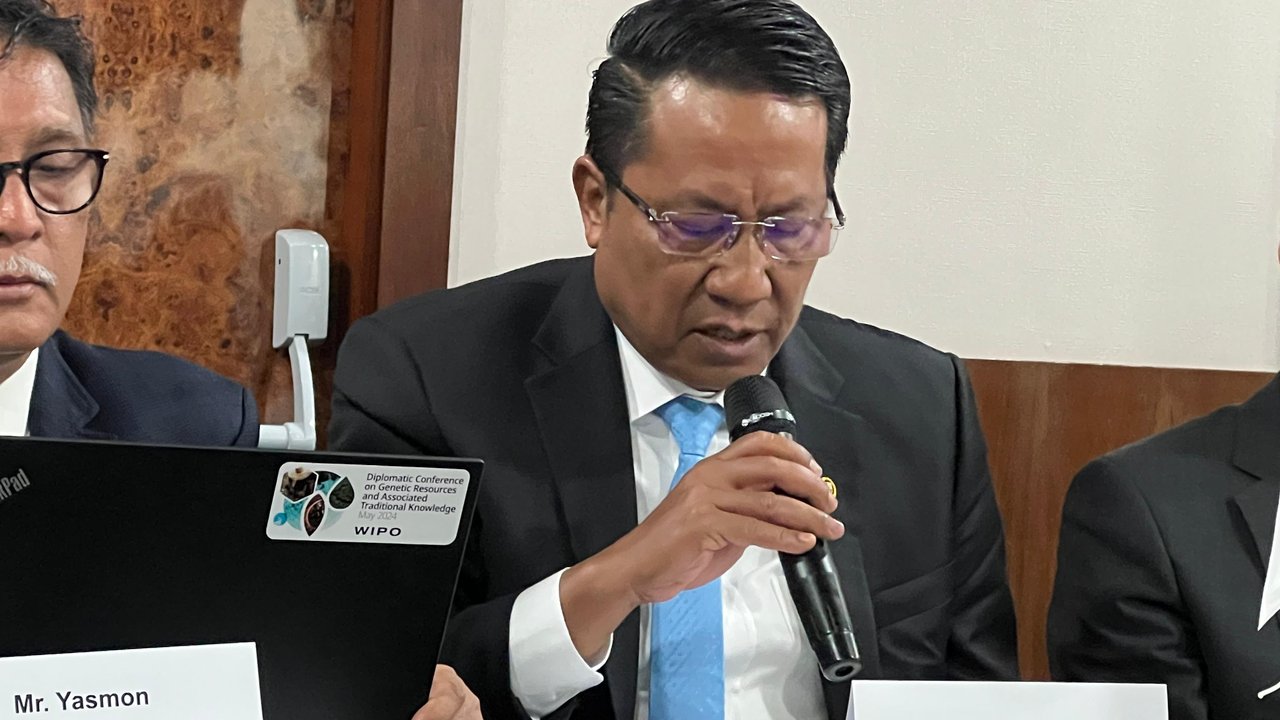 Menkum Supratman Kenalkan Protokol Jakarta Sebagai Inisiatif Multi Sektor Royalti Musik dan Publisher di BRICS