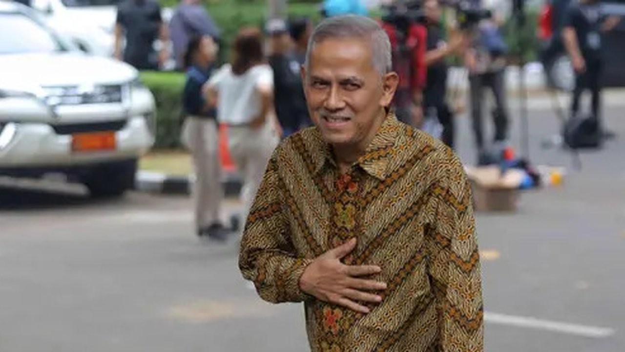 Jadi Ketua LPS, Anggito Abimanyu Siap Lepas Jabatan Wamenkeu
