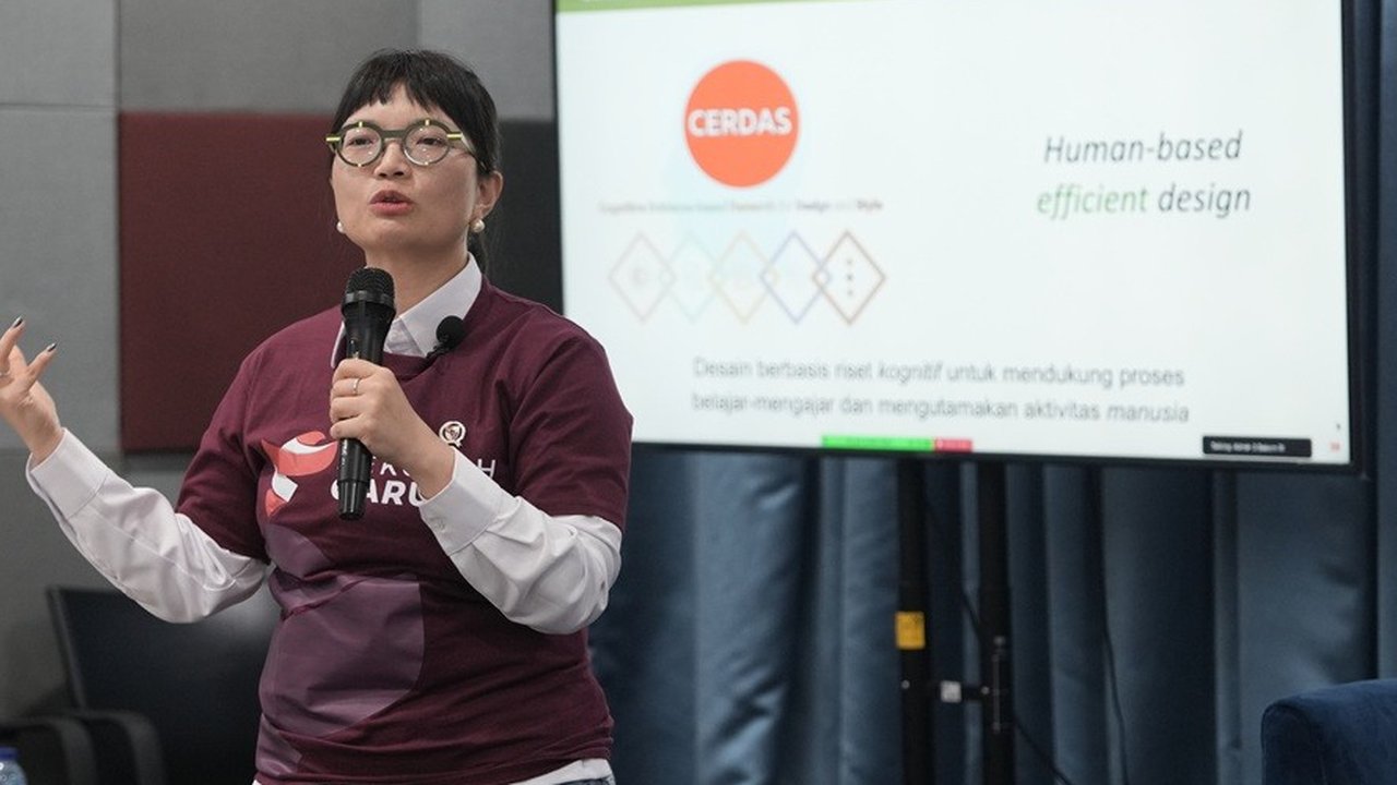 Sekolah Garuda Bisa Diakses Semua Kalangan, Termasuk Masyarakat Miskin
