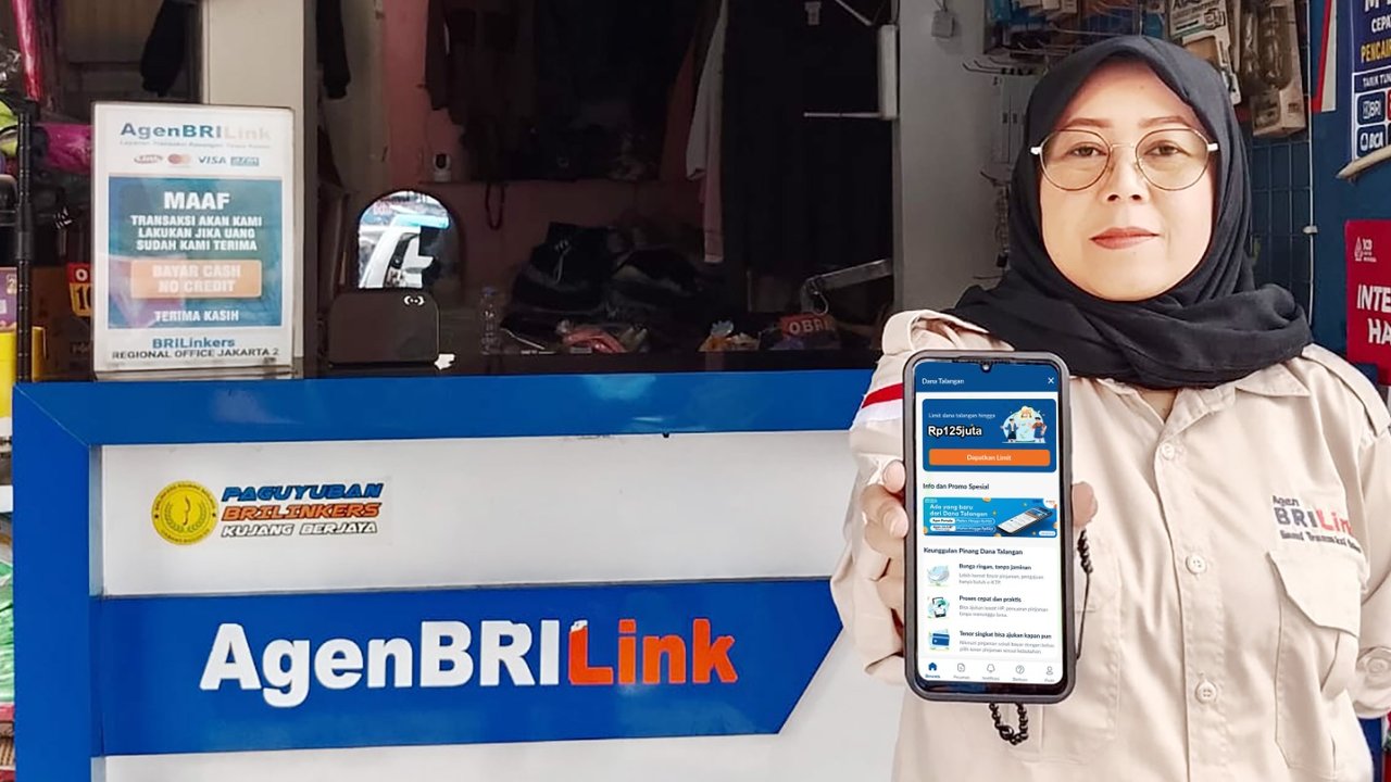Kisah Sukses Yeni, Berhasil Bangkit Lewat Pinang Dana Talangan Bank Raya