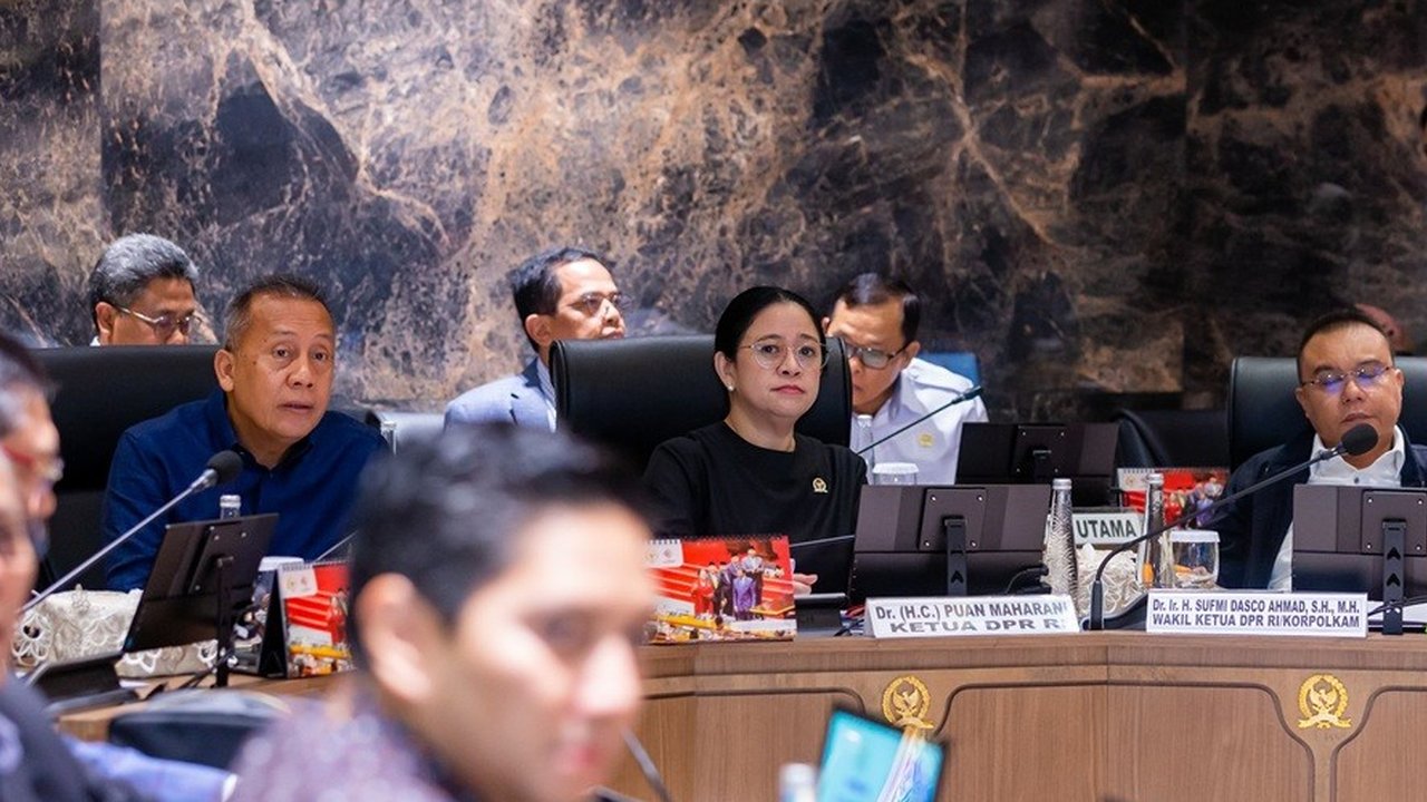 Puan Maharani: DPR Bangga Prabowo Suarakan Palestina di Sidang PBB