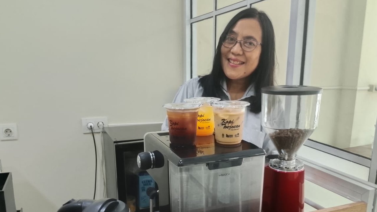 Dari Hobi Jadi Bisnis, Usaha Kopi Lokal Ini Semakin Bertumbuh dan Naik Kelas Berkat BRI