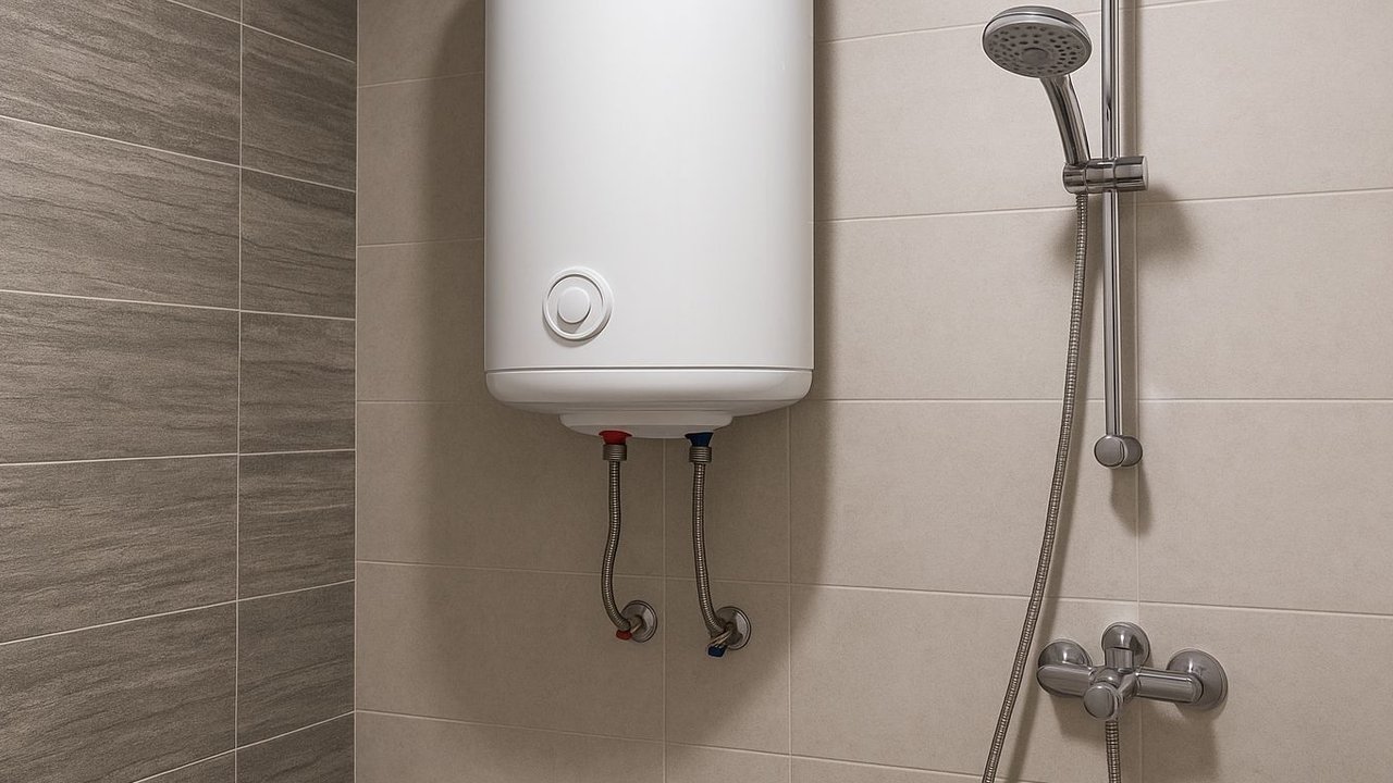Water Heater Makin Canggih, Mulai Pakai Teknologi IoT