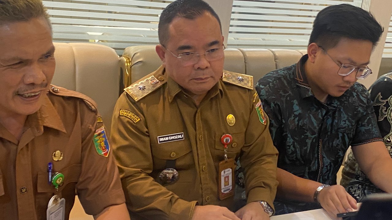 OTT Dua LSM, RSUD Abdul Moeloek Percayakan Penanganan Kasus ke Polda Lampung