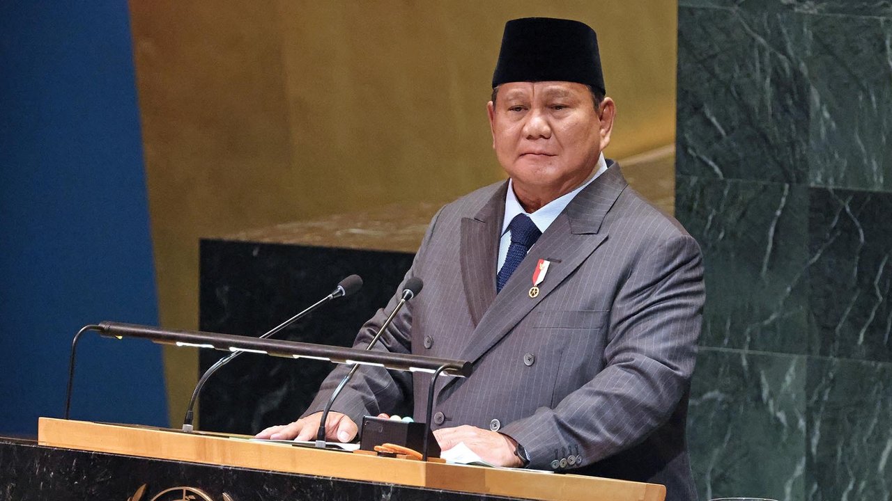 TOP NEWS:  Menggelegar Prabowo, Pidato Perdana Getarkan Podium PBB | Sengit Purbaya Vs Hotman Paris