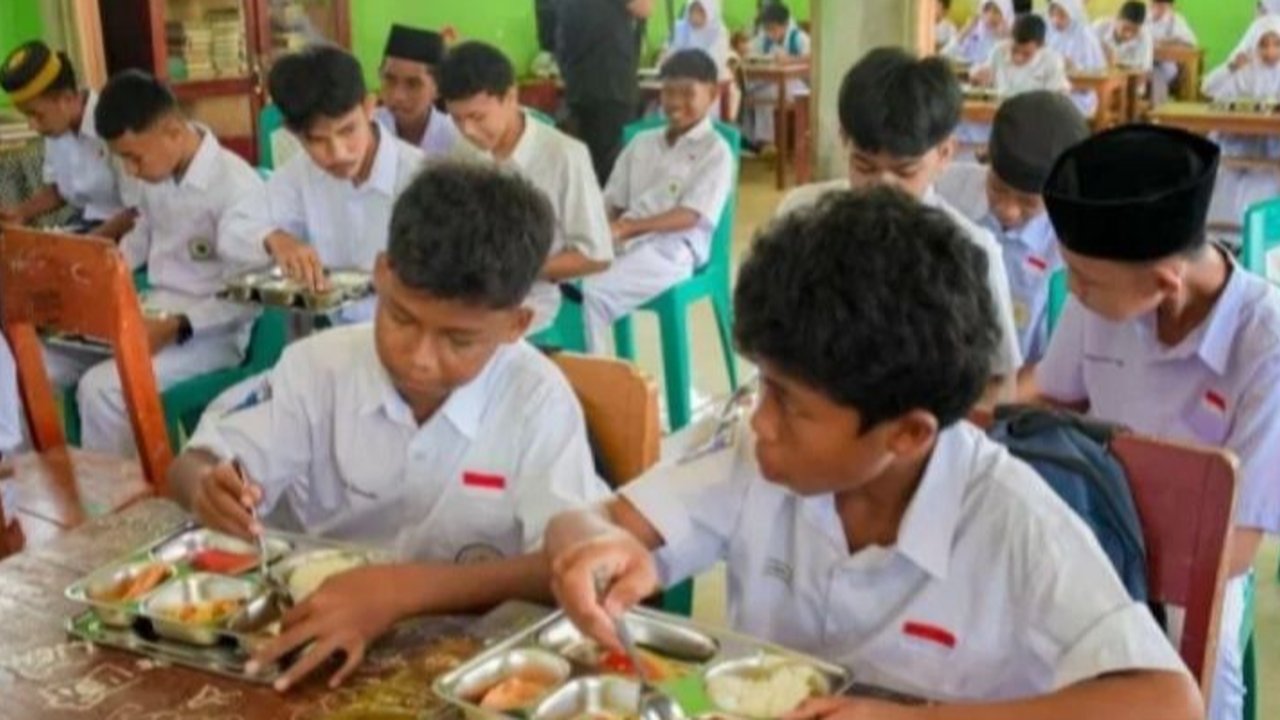 BGN Blak-blakan Proses Seleksi Mitra SPPG Makan Bergizi Gratis