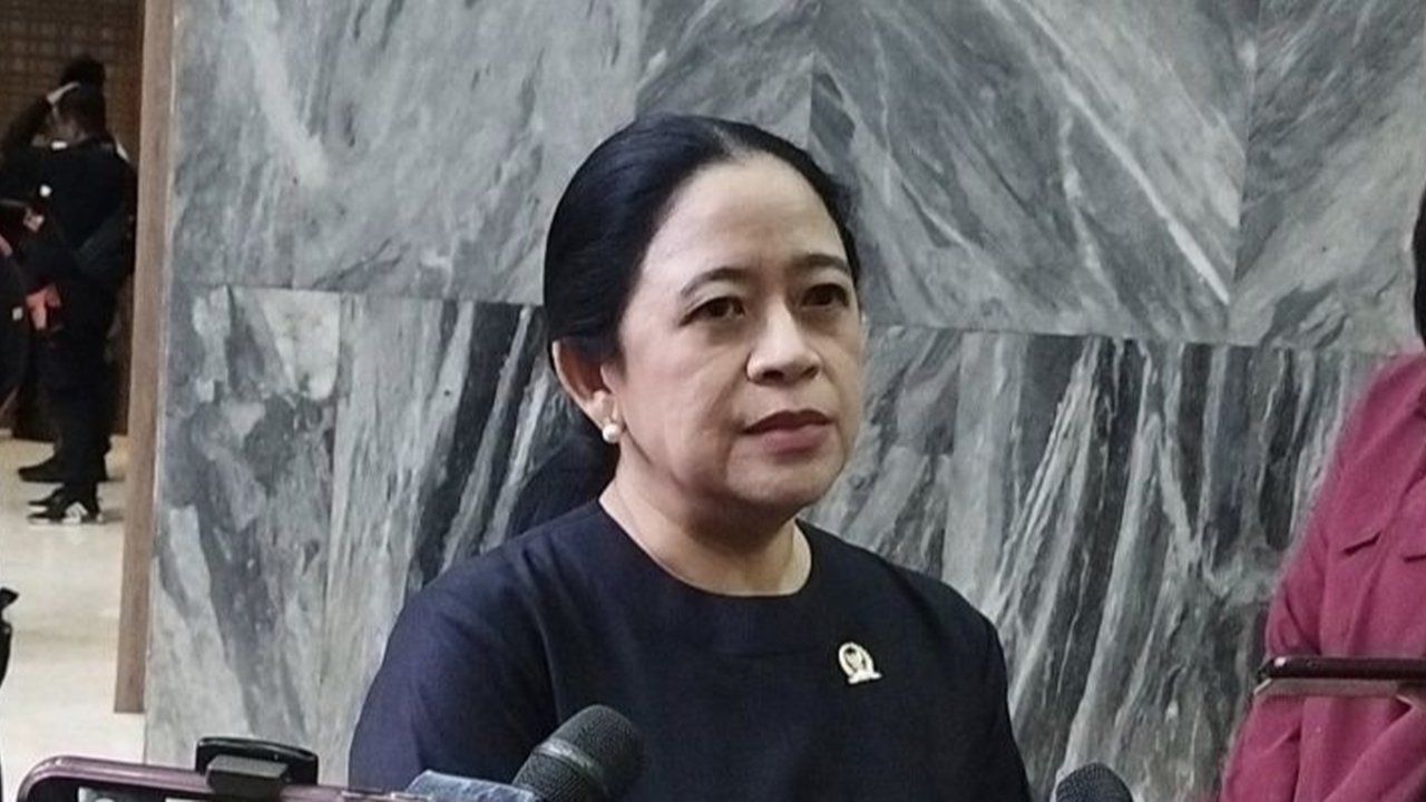 VIDEO: Puan Blak-blakan Respons Jokowi Perintah Relawan Dukung Prabowo Gibran 2 Periode 
