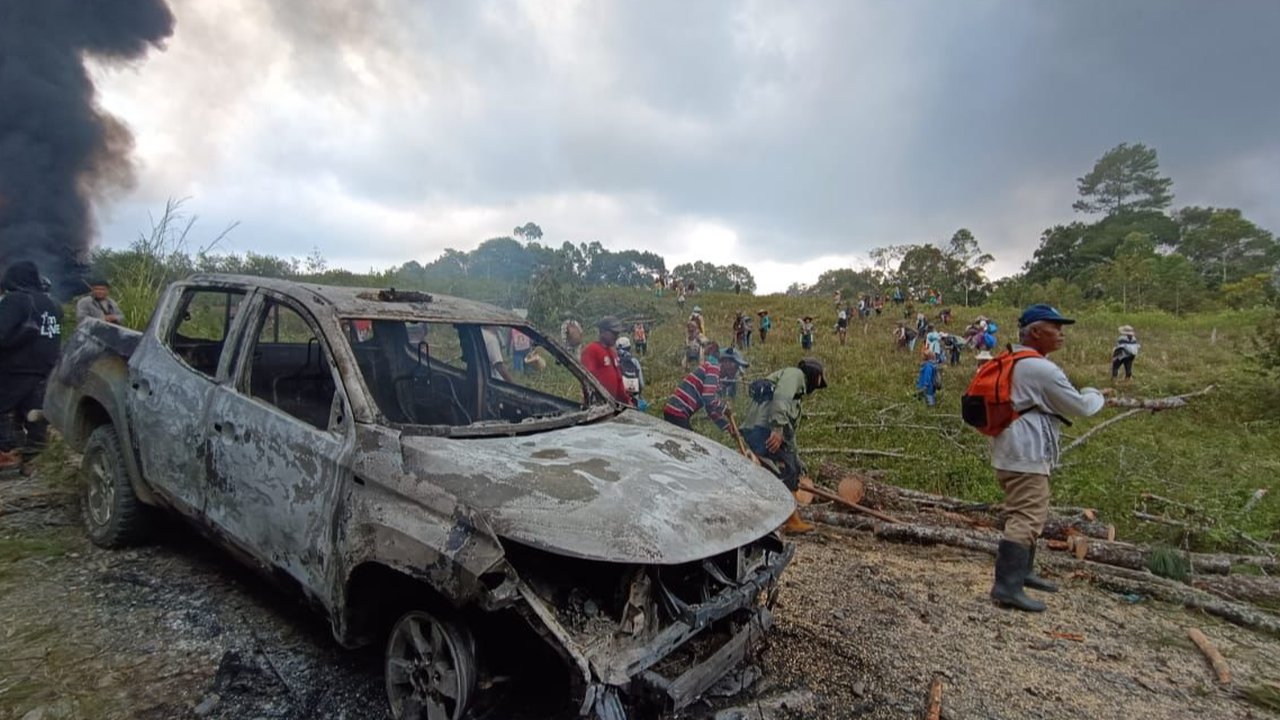 pt tpl serang masyarakat adat di simalungun