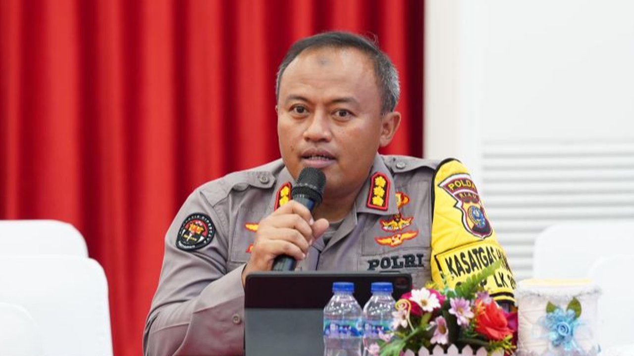 Bripka A Polisi di Riau Jadi Otak Peredaran Sabu, Begini Kronologi Penangkapannya