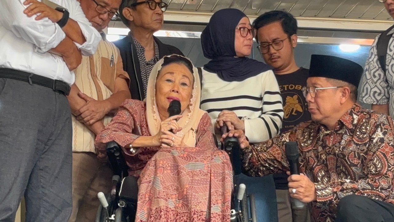 Istri mendiang Gus Dur jadi Penjamin Delpedro Cs, Polda Metro Bilang Begini
