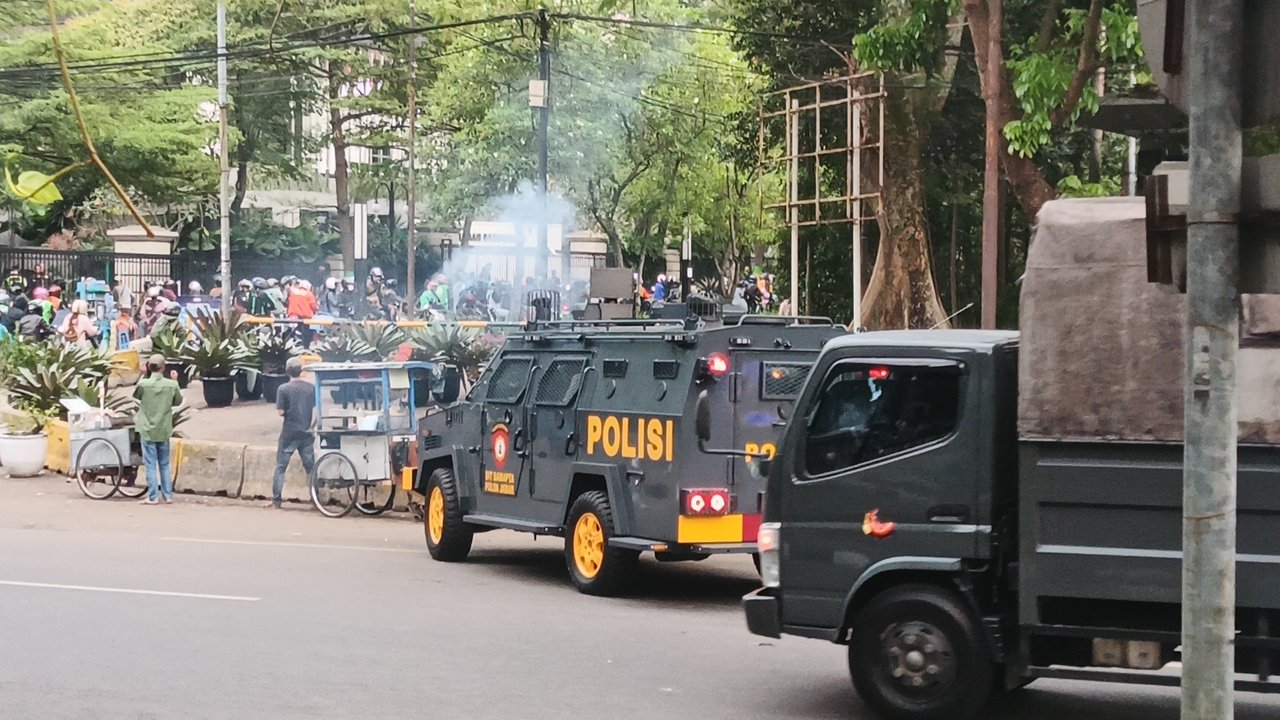 Amankan Aksi Demo Hari Tani, Kapolda Metro: Tidak Ada Lagi Main Tembak-Tembak Gas Air Mata