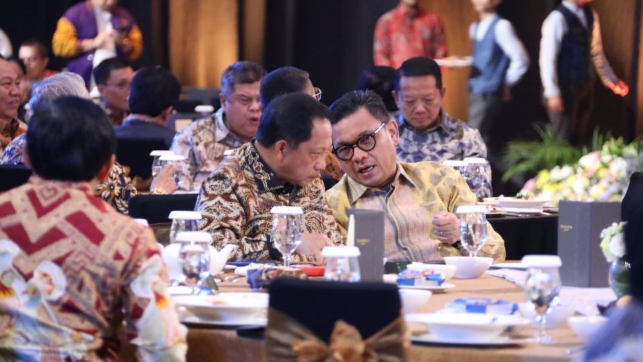 Menteri Dalam Negeri (Mendagri) Muhammad Tito Karnavian.