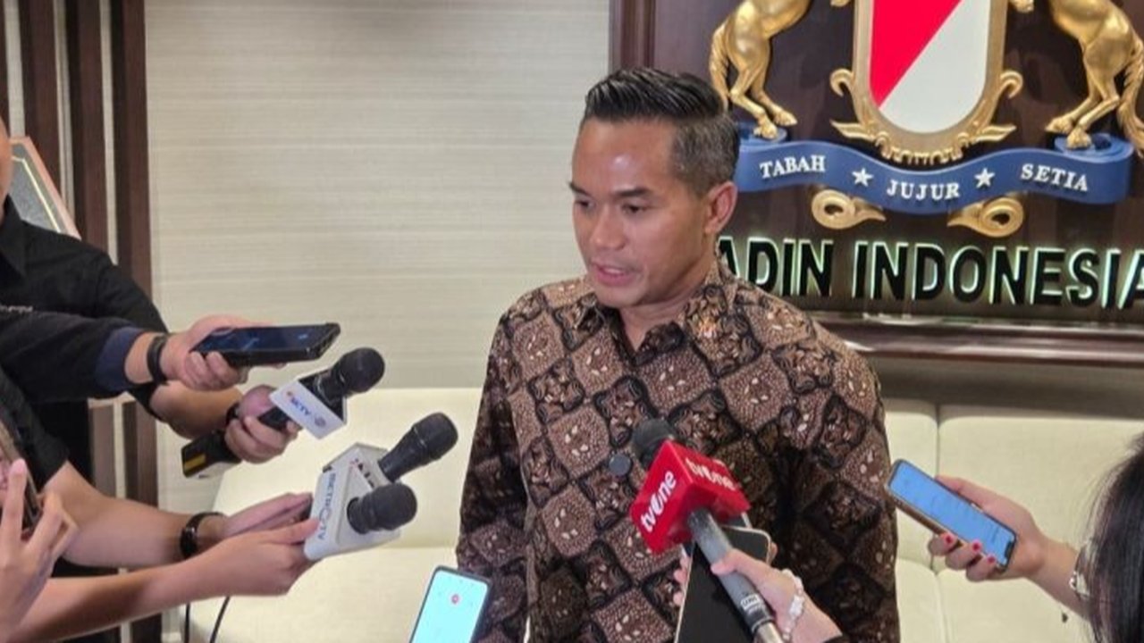 Kadin Sebut Indonesia Punya Posisi Strategis Agenda Global Dekarbonisasi