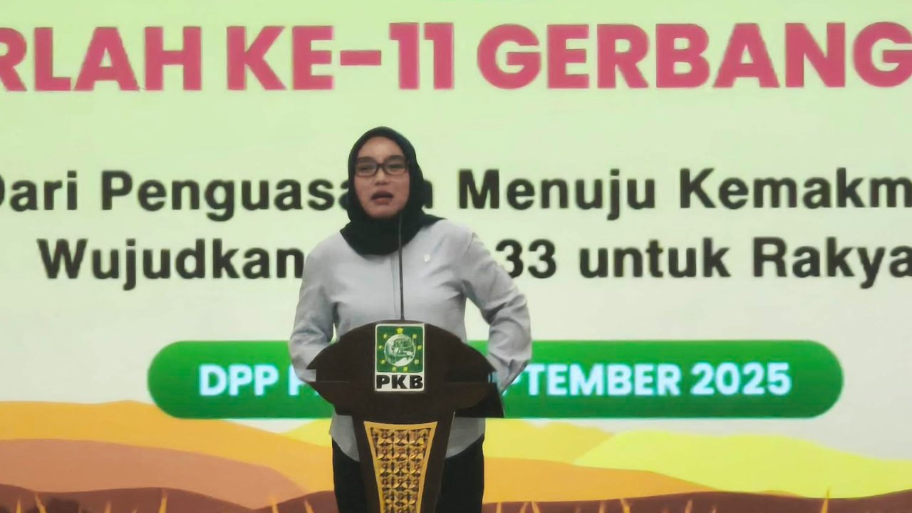 Curhat Farida Farichah Kurang dari 24 Jam Ditunjuk Jadi Wamenkop: Judulnya Mendadak