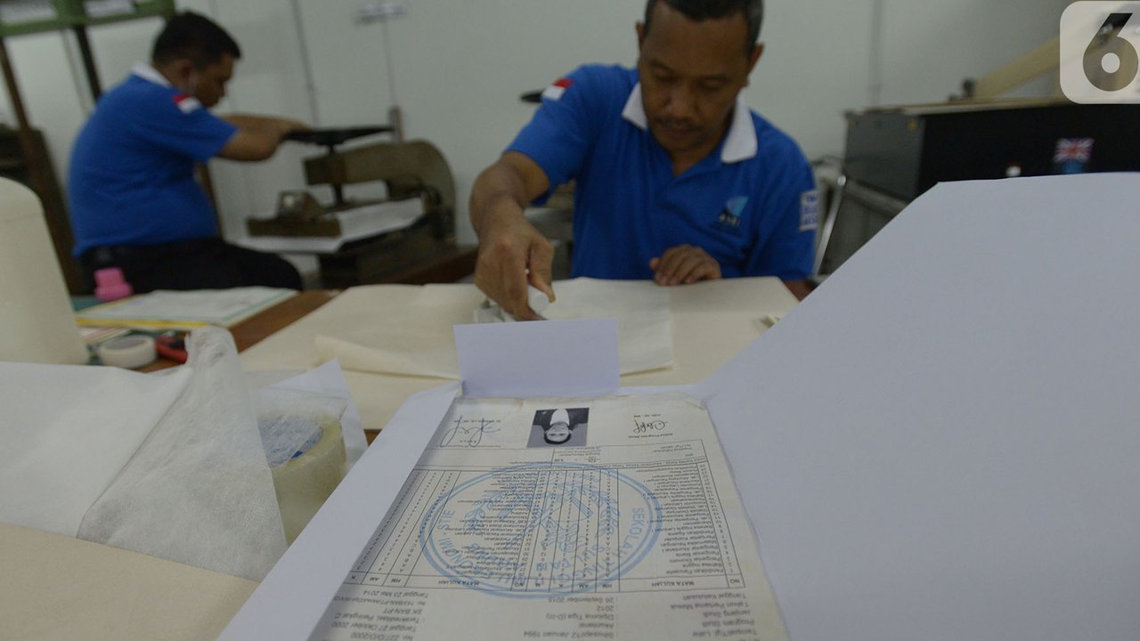 Pemerintah Gencar Sosialisasi Ijazah Digital, Kini Bisa Verifikasi Keaslian Secara Online