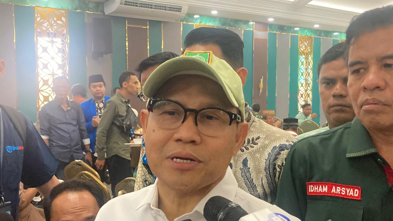 Tanggapi Siswa Keracunan Massal MBG, Cak Imin: Saya Minta BGN Benar-Benar Tuntaskan Masalah