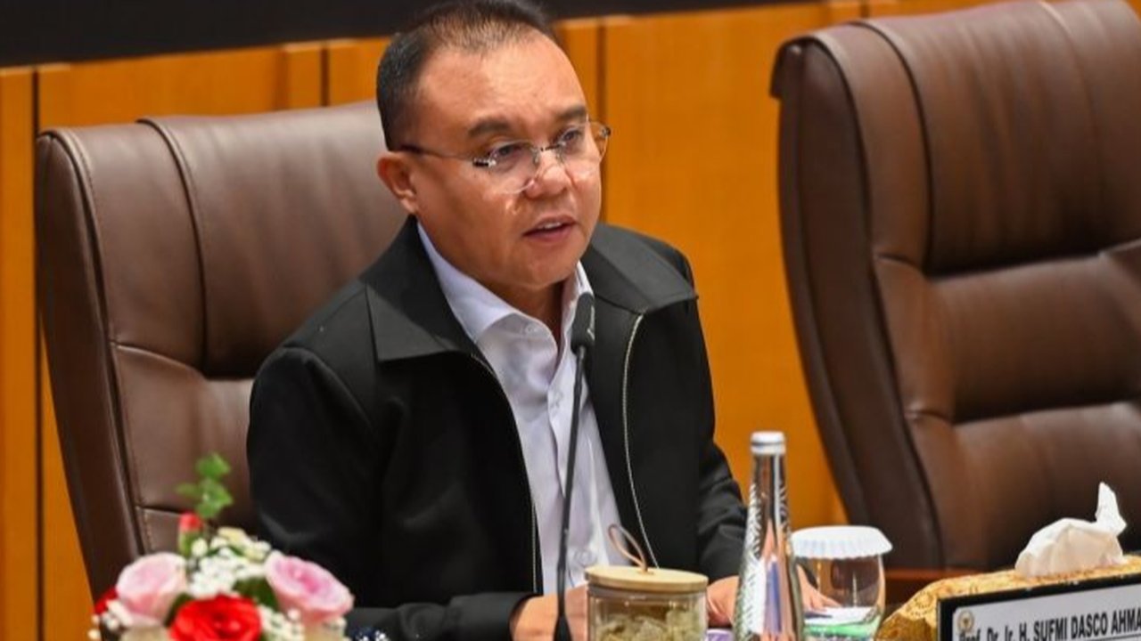 Dasco: Kementerian BUMN Bakal Jadi Badan Penyelenggara BUMN