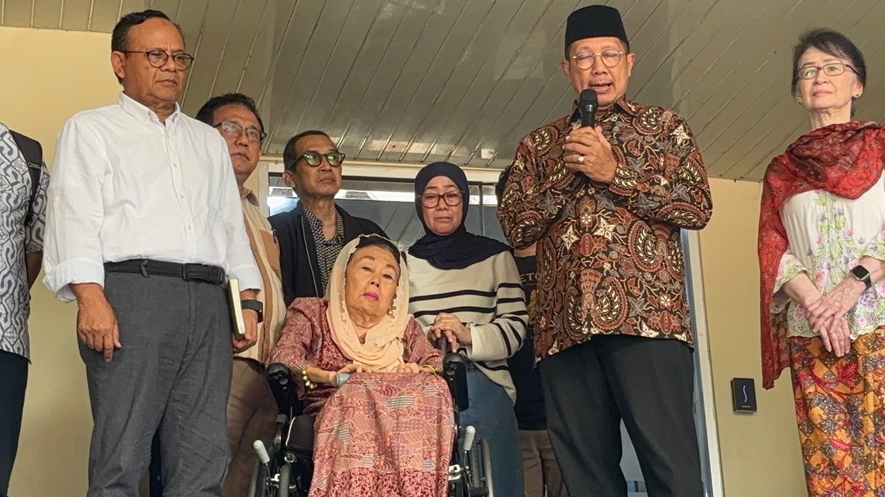 Kabareskrim Respons Permintaan Gerakan Nurani Bangsa Desak Delpedro Marhaen Cs Dibebaskan