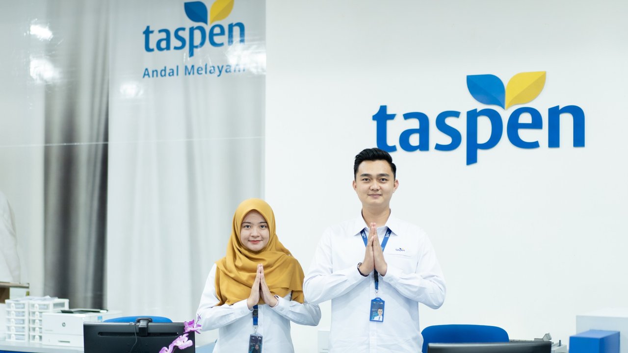 TASPEN fokus tingkatkan transparansi dan manajemen risiko.