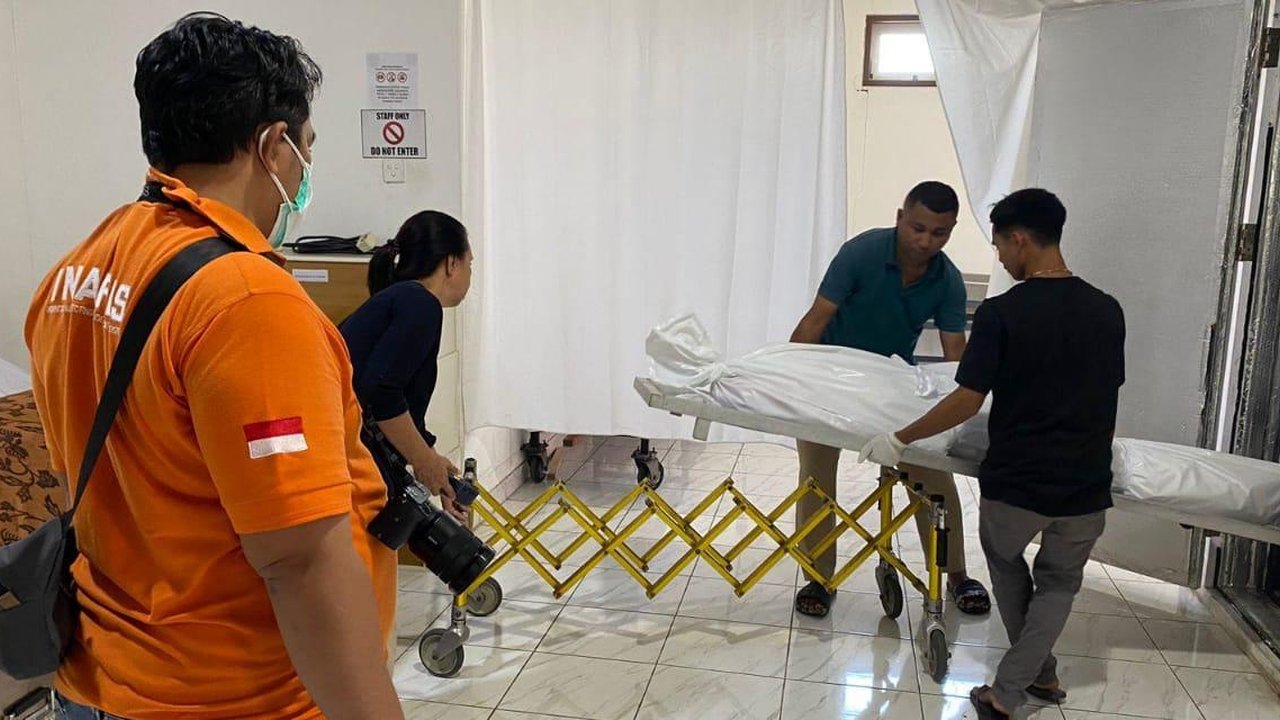 Jenazah Warga Australia Tewas di Bali Jantungnya Hilang