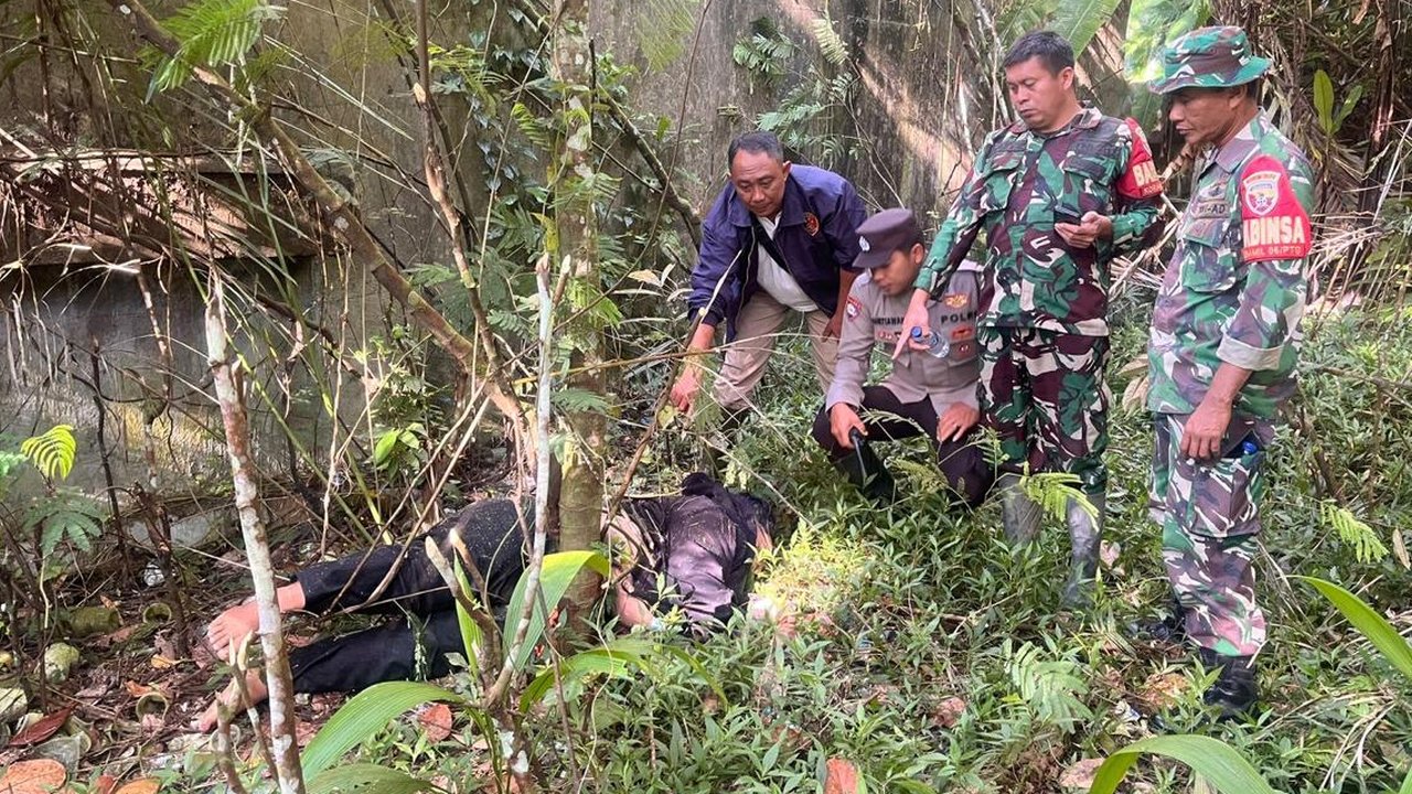Diduga Bunuh Diri, Pengendara NMAX Lompat dari Jembatan Tertinggi di Bali Hingga Tewas