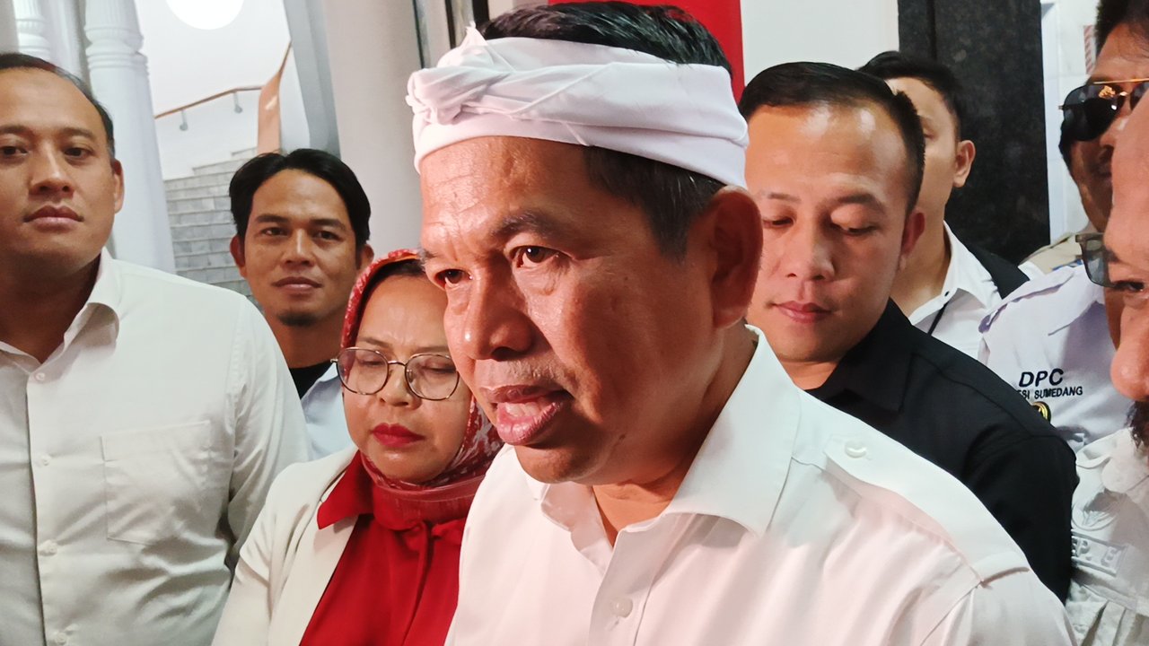 Dedi Mulyadi