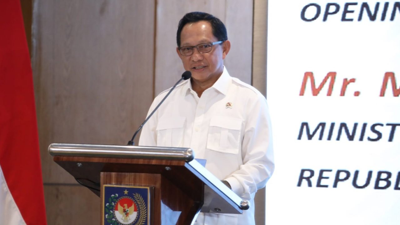 Tumbuhkan Perekonomian Daerah, Mendagri Harap Pemda Belajar Praktik Baik Pengelolaan BUMD dari Jepang