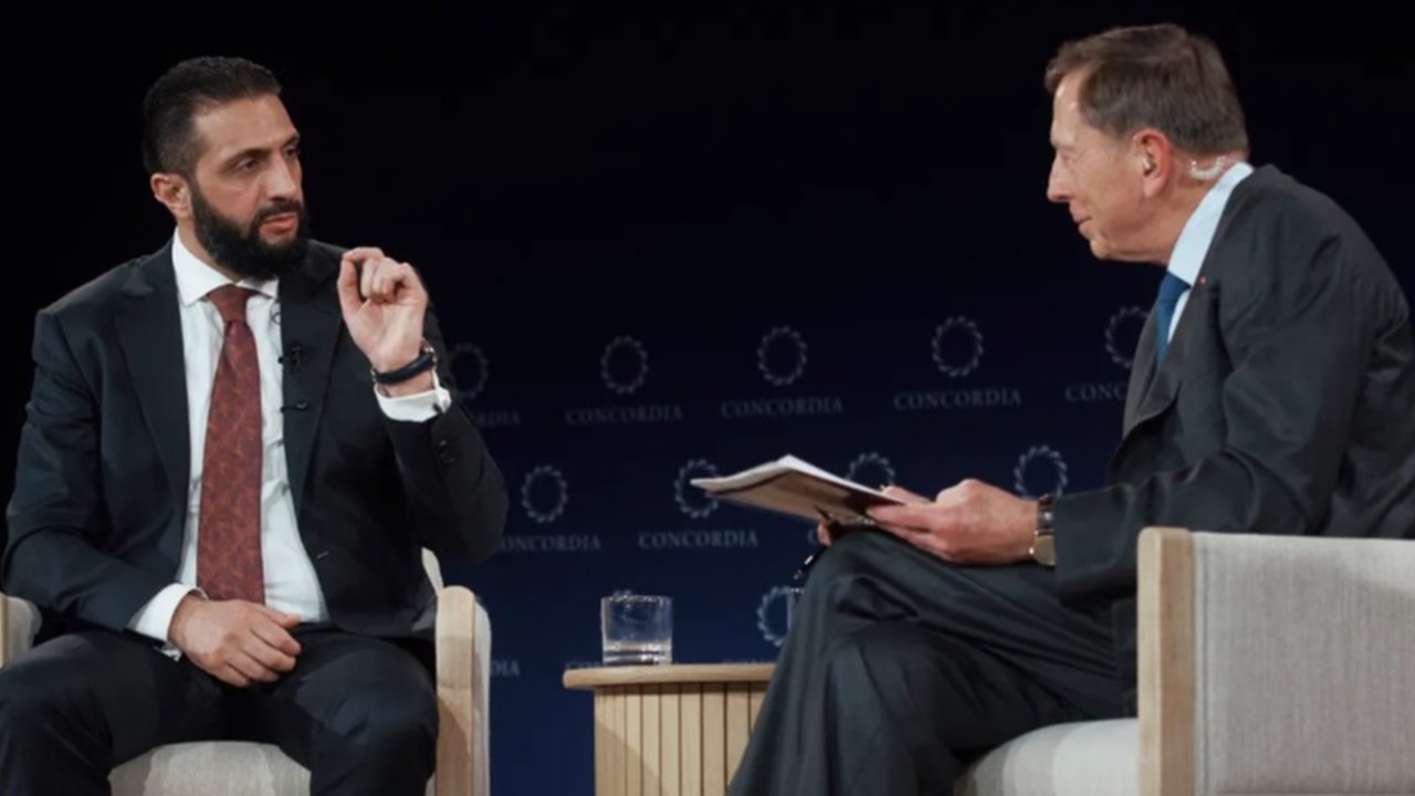 VIDEO: Momen Canggung Presiden Suriah Sharaa Bertemu Jenderal AS, Pernah Jadi Incaran Penangkapan