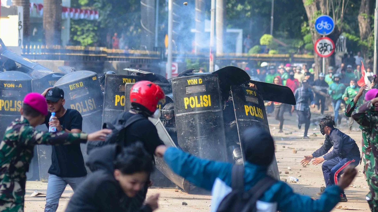Polisi Periksa Korban Dugaan Salah Tangkap dan Penyiksaan di Magelang Saat Demo Ricuh