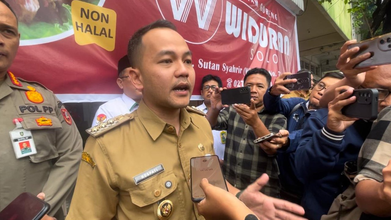 Wali Kota Solo Respati Ardi